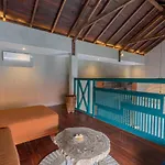 Mezzanine Industrial 1 Bedroom Private Villa In Seminyak