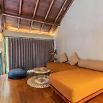 Mezzanine Industrial 1 Bedroom Private Villa In Seminyak