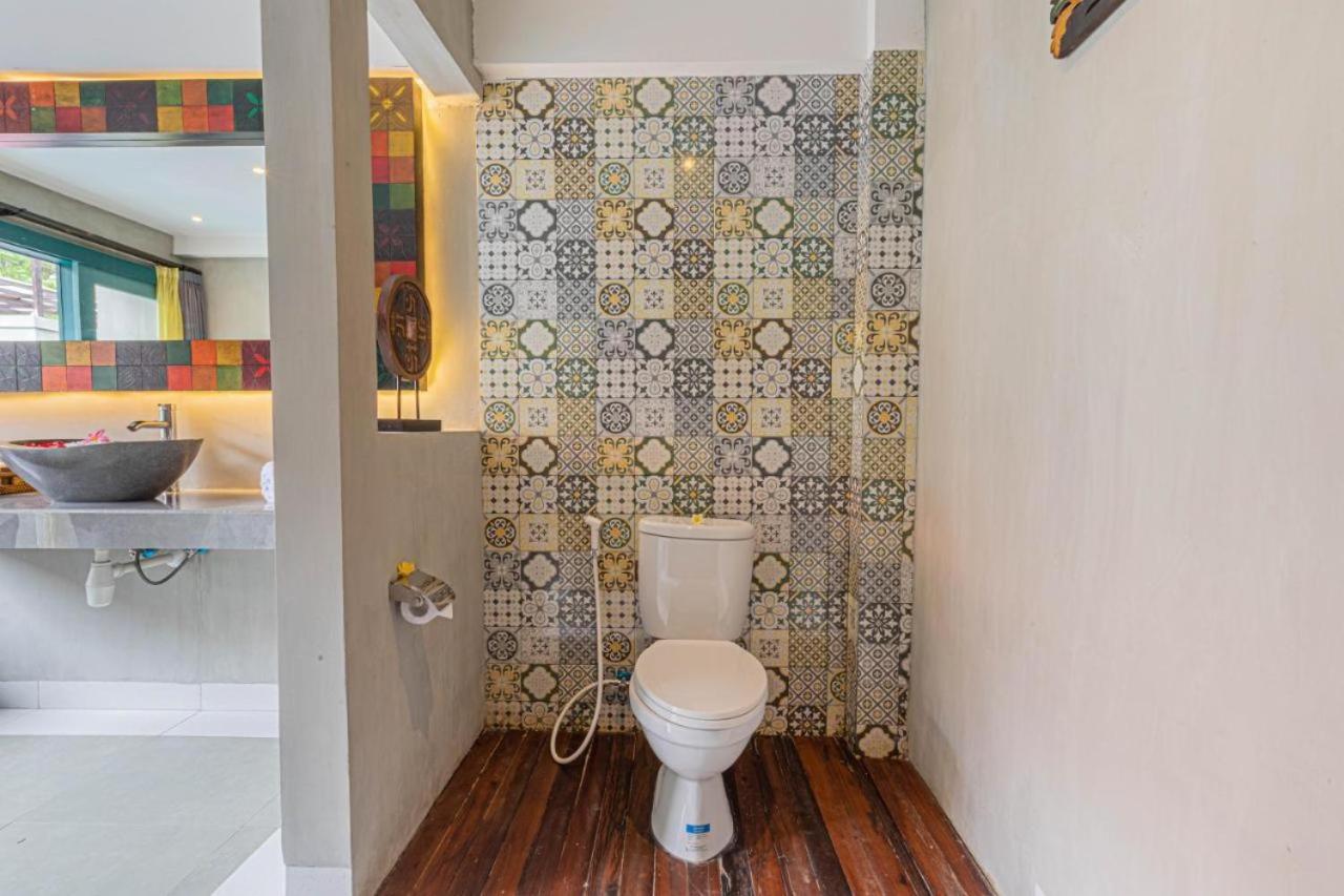 Mezzanine Industrial 1 Bedroom Private In * Seminyak (Bali)