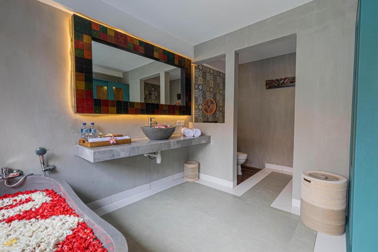 Villa Mezzanine Industrial 1 Bedroom Private In