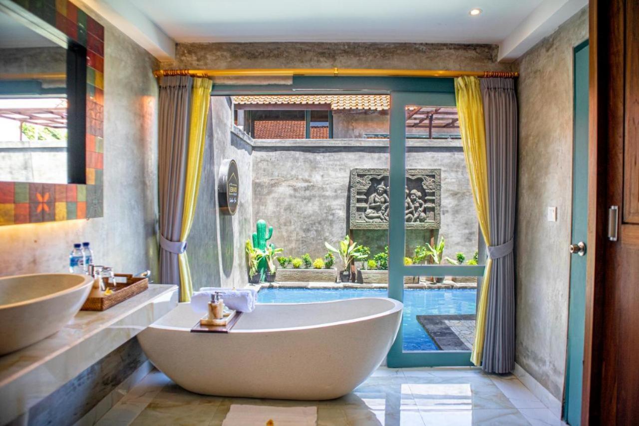 Mezzanine Industrial 1 Bedroom Private In Seminyak (Bali)
